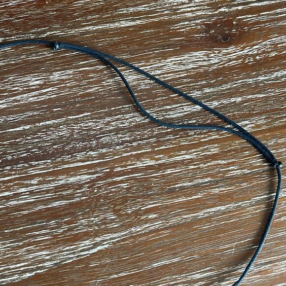 Art gallery necklace. With triangle pieces - Picture 4 of 5